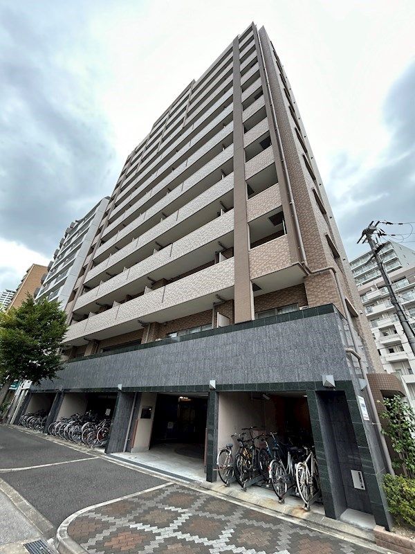 パシフィックレジデンス神戸八幡通の外観画像