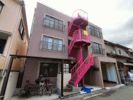 リブ南塚口の外観