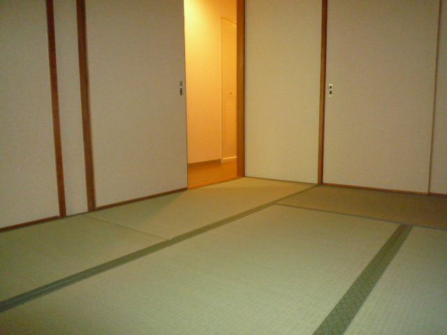 ベッドルーム