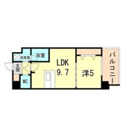 スプランディッド王子公園の間取り画像