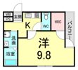 フジパレス立花町二丁目1番館の間取り画像