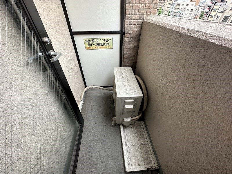 ベランダ・バルコニー