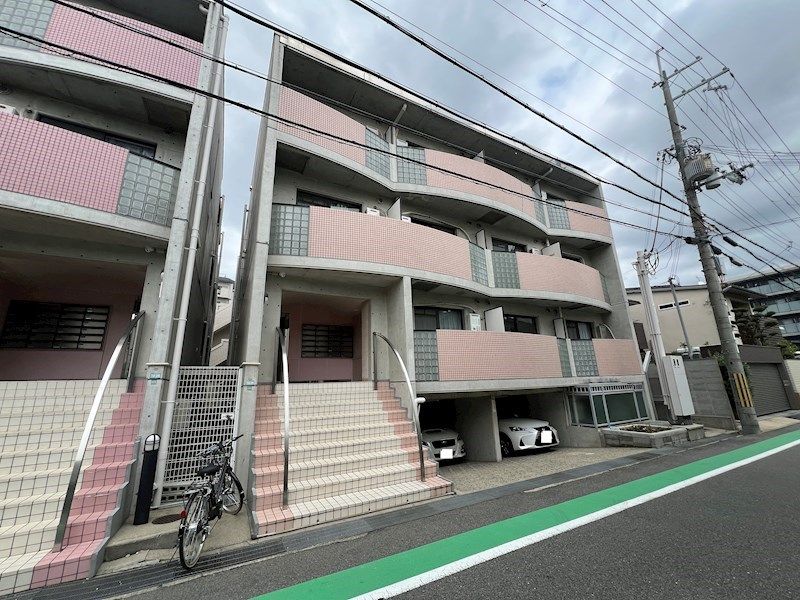 エルグランデモンドの外観画像