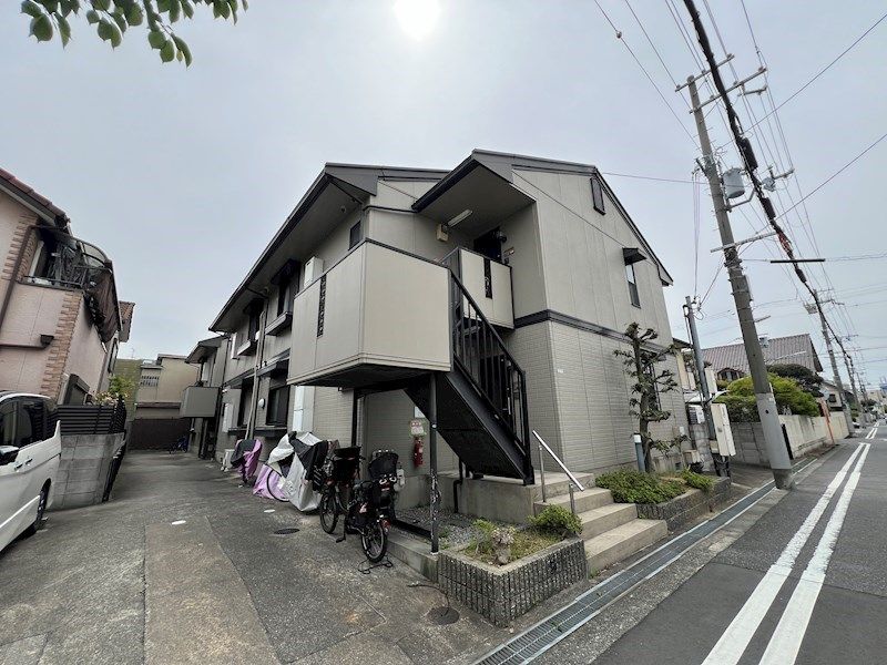 セジュール甲風園の外観画像