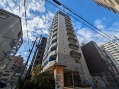 オーキッドレジデンス神戸三宮の外観画像