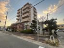 ソレアード門前の外観