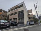 フジパレス立花ノースの外観