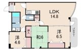エムテ甲子園の間取り画像