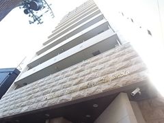 プレサンス三宮エレガンシアの外観画像