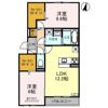 ファミール ノーヴェの間取り画像