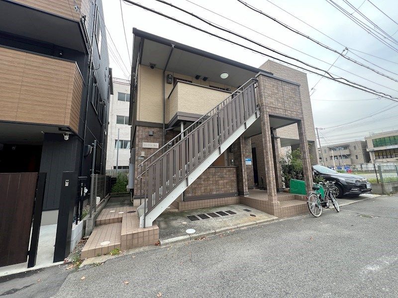 リークス北口の外観画像