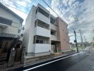 フジパレス尼崎東園田EASTの外観