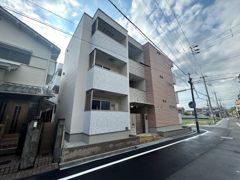 フジパレス尼崎東園田EASTの外観画像