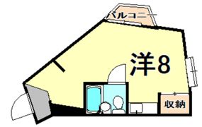 ル・モンドの間取り画像