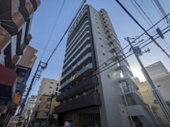 エスリードレジデンス神戸三宮の外観画像