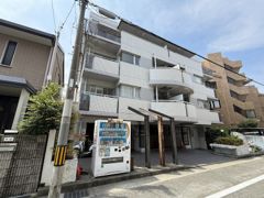 プレシードA・B棟の外観画像