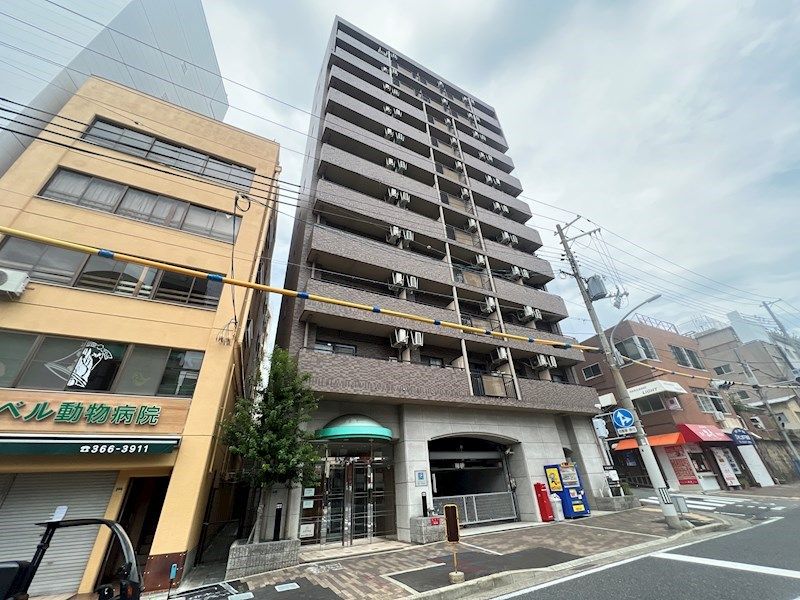 エステムコート神戸・県庁前の外観画像