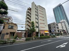 ベルフェリーク新神戸の外観画像