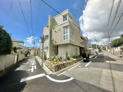 シャーメゾンガーデンズ セリシール高羽 東館の外観画像