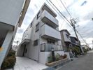 セジュール芦屋川の外観