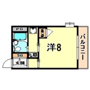 ジョイフル六甲5の間取り画像