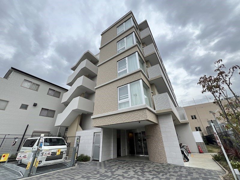 クローバー・レジデンスNISHIKITAの外観画像