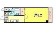 ラ・フォンテ甲東園の間取り画像