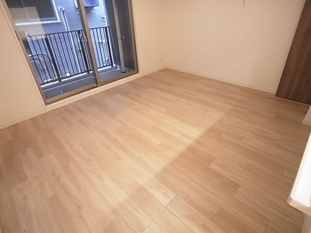 ベッドルーム
