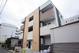 ウエストアビー西宮の外観画像