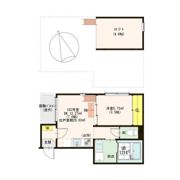 フィオーレの間取り画像