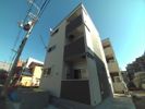 ハーモニーテラス青木の外観