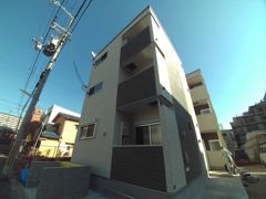 ハーモニーテラス青木の外観画像