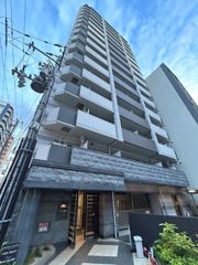 プレサンスみなと元町駅前の外観画像