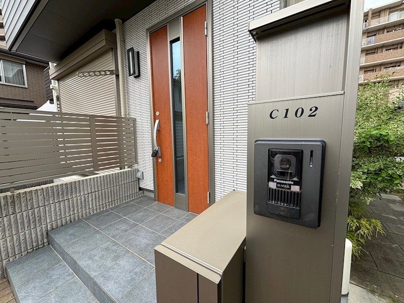 エントランス