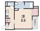 Mirage 武庫川の間取り画像