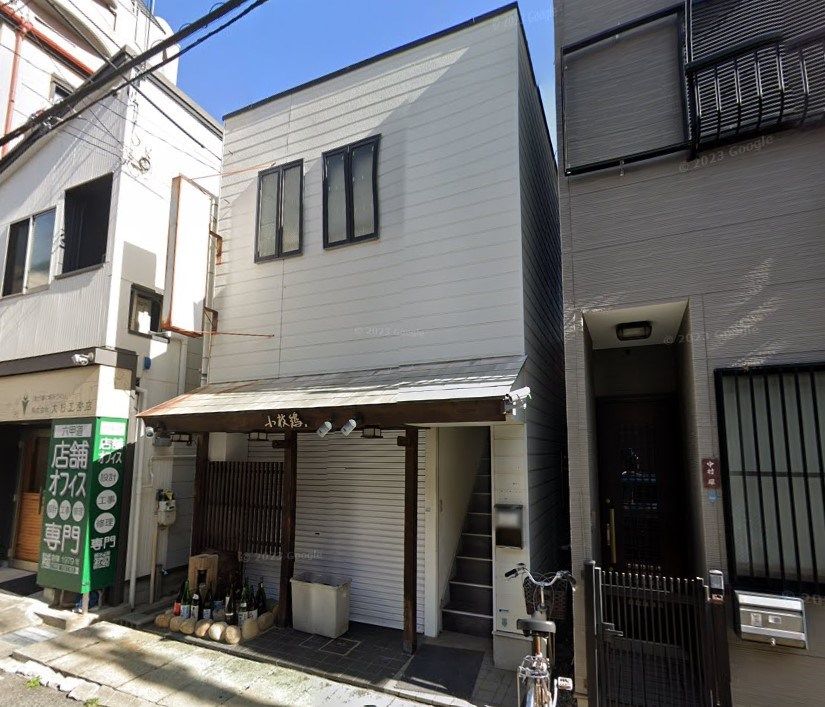 深田町ハイツの外観画像