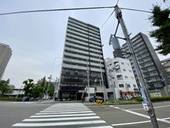 エスリードレジデンス神戸兵庫駅前の外観画像