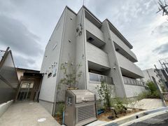 ウェルスクエア西宮甲東園の外観画像