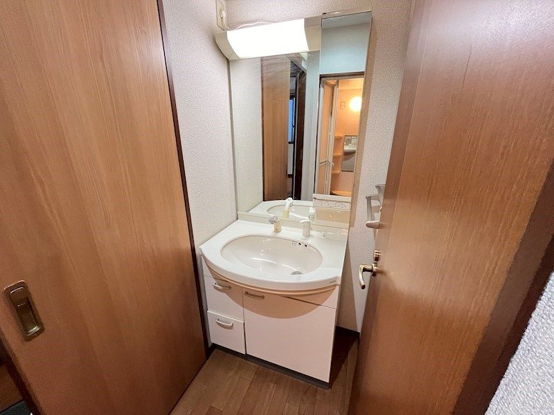 洗面