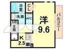 エストゥディオ73の間取り画像