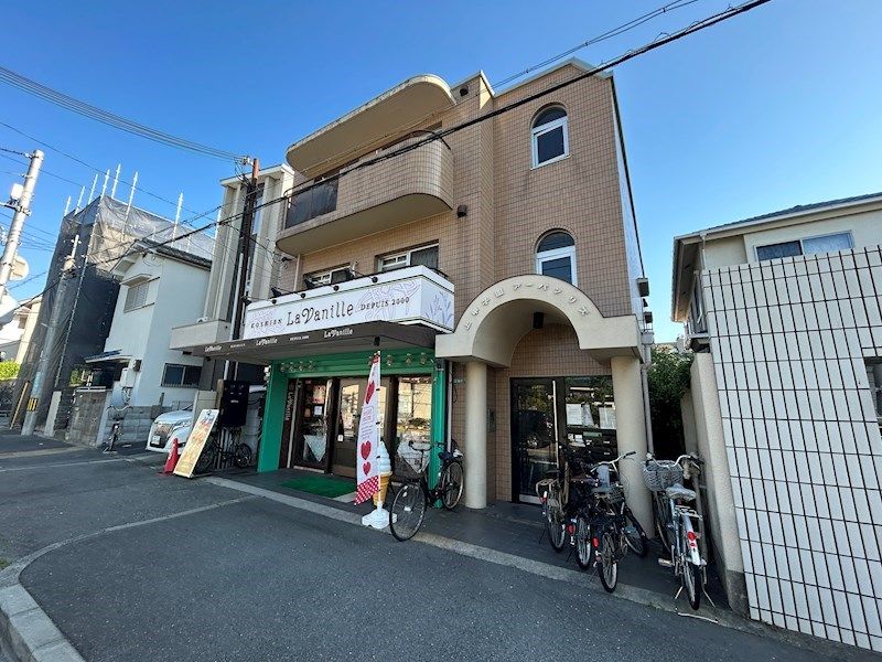 上甲子園アーバンリズの外観画像
