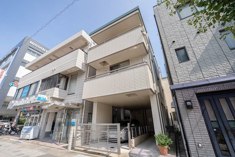 メゾン六甲の外観画像