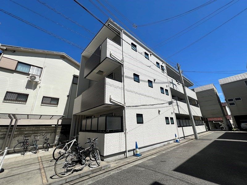 リブレメゾン香櫨園の外観画像