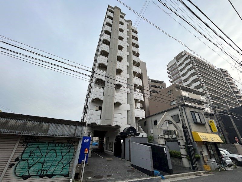 タケダビル95の外観画像