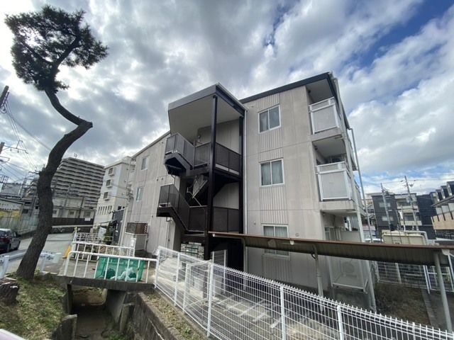 夙川チェリーハウスの外観画像
