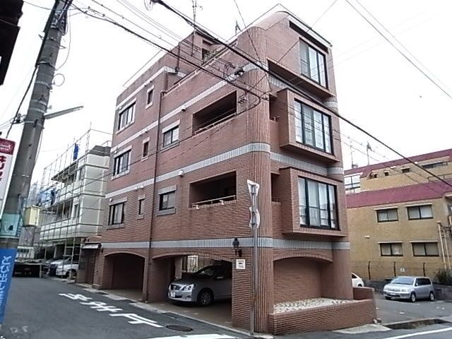 カーネル赤坂の外観画像