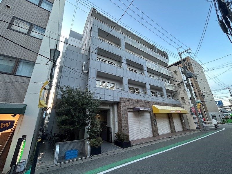 エストゥディオ甲子園口の外観画像
