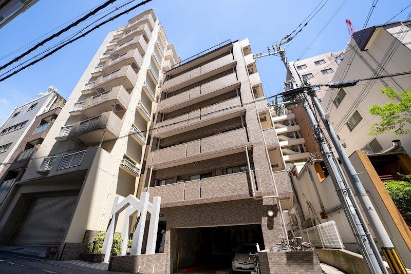 アーバンコート中山手・呉竹の外観画像