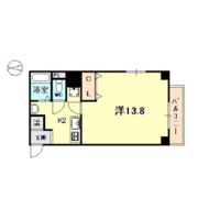 フォレスト西宮の間取り画像