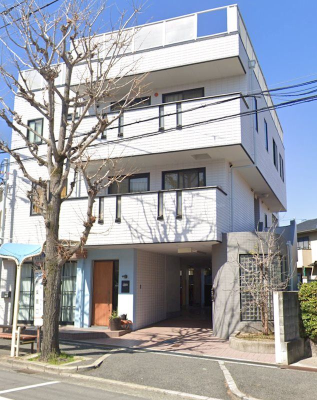 サンビームαの外観画像